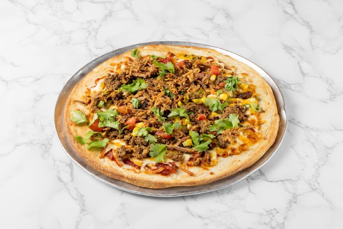 Beef Lovers Pizza