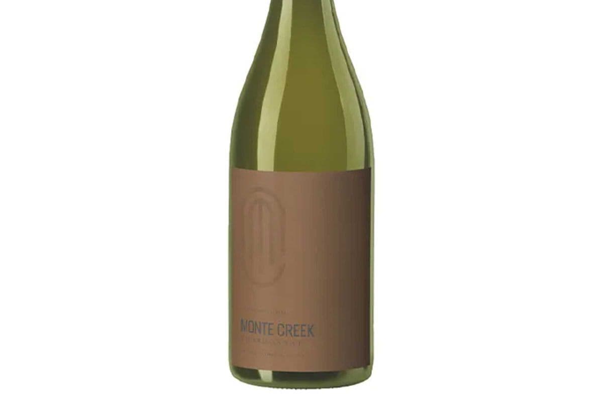 Monte Creek Living Land Chardonnay (1 x 750 ml bottle)
