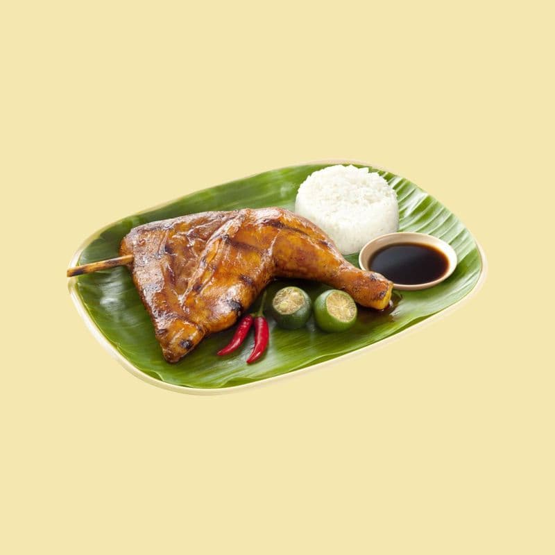 Chicken Inasal Meal