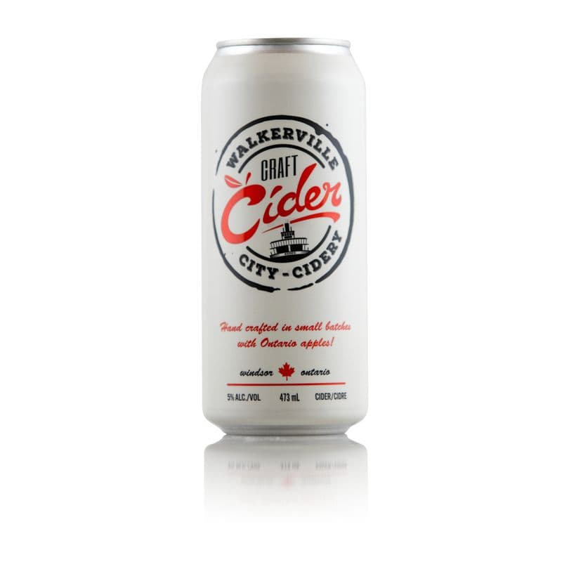 Argyle Apple Cider (4 Pack) (1 x 473 ml)