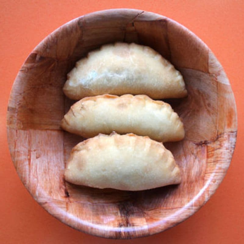 Sambousic viande / Sambousik Meat