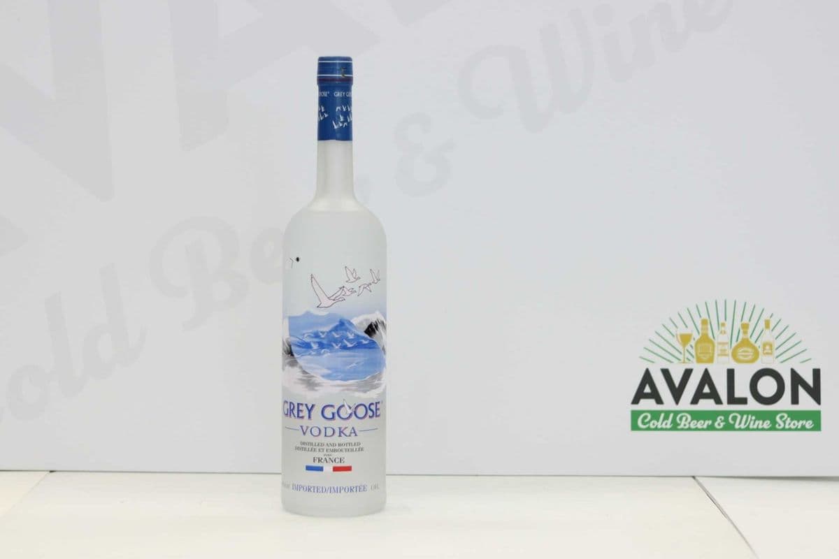 Grey Goose 1.14L Bottle (1 x 1.14L)