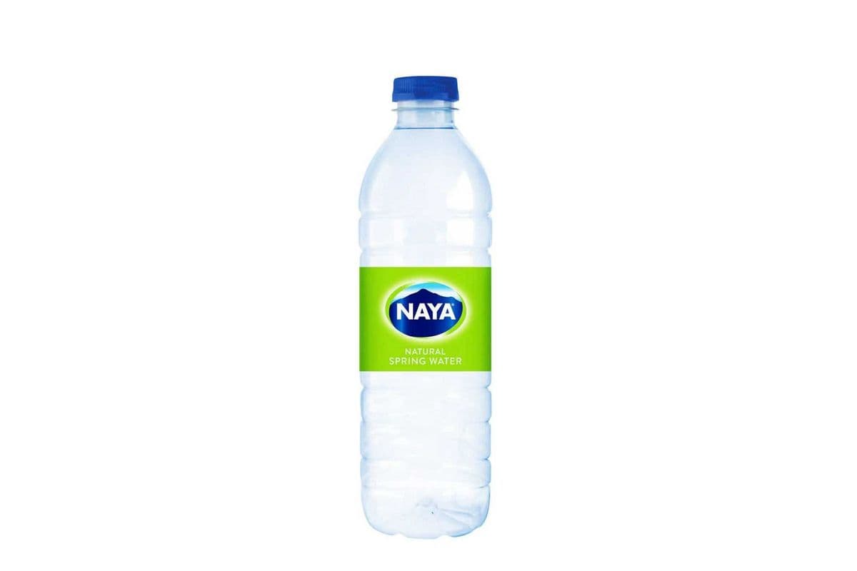 Bottle Of Water