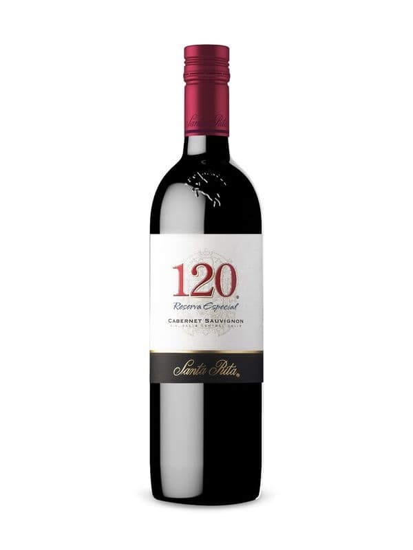 Santa Rita 120 Cab / Sauv (1 x 750 ml)