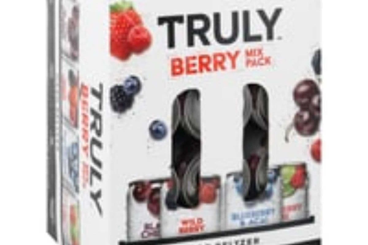 Truly Berry (12 x 355 ml Cans)