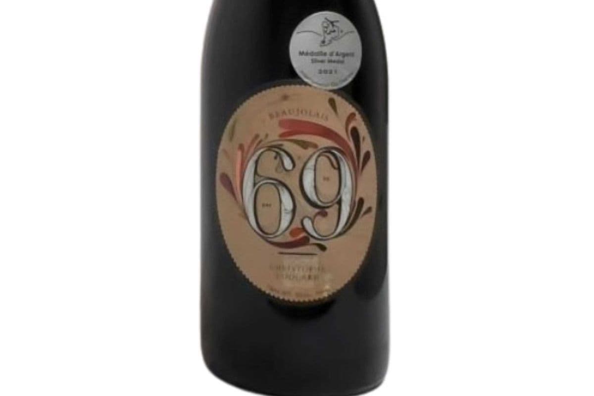 Maison Coquard Beaujolais ’69’ (1 x 750ml)