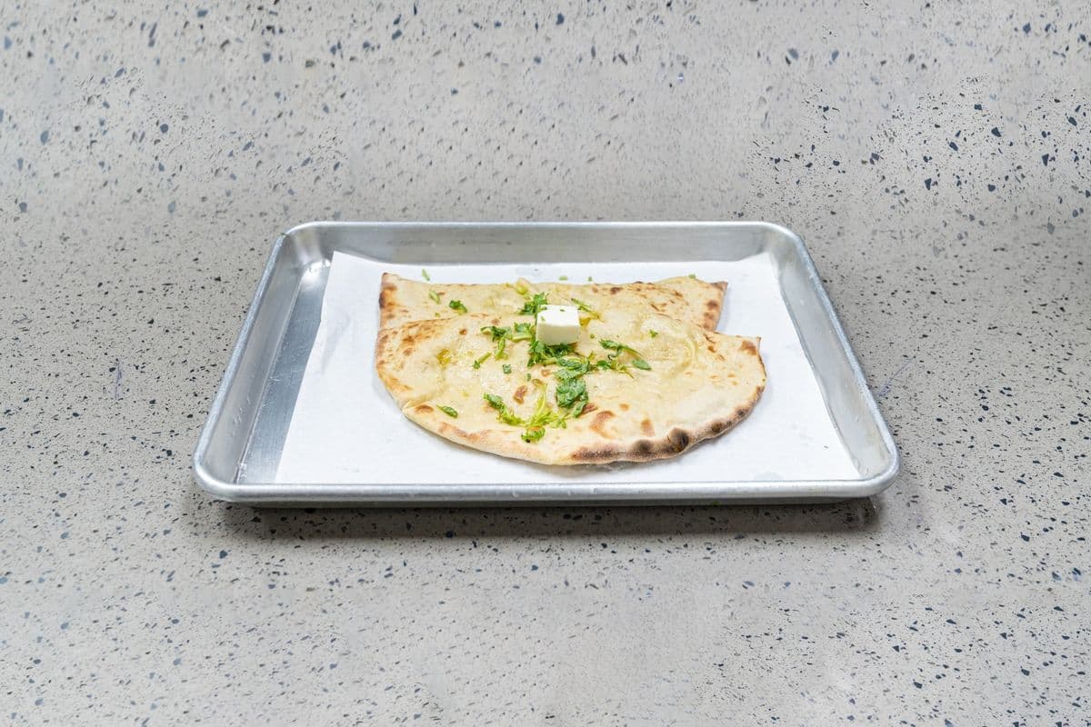 Aloo Paratha