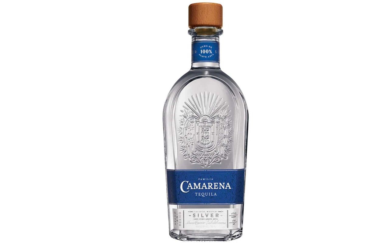 747557. FAMILIA CAMARENA TEQUILA SILVER (1 x 750ML)