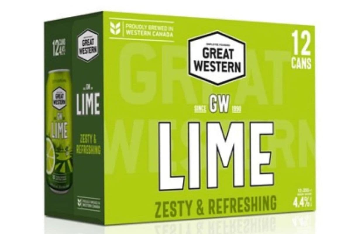 12c Great Western Lime (1 x 4260ml)