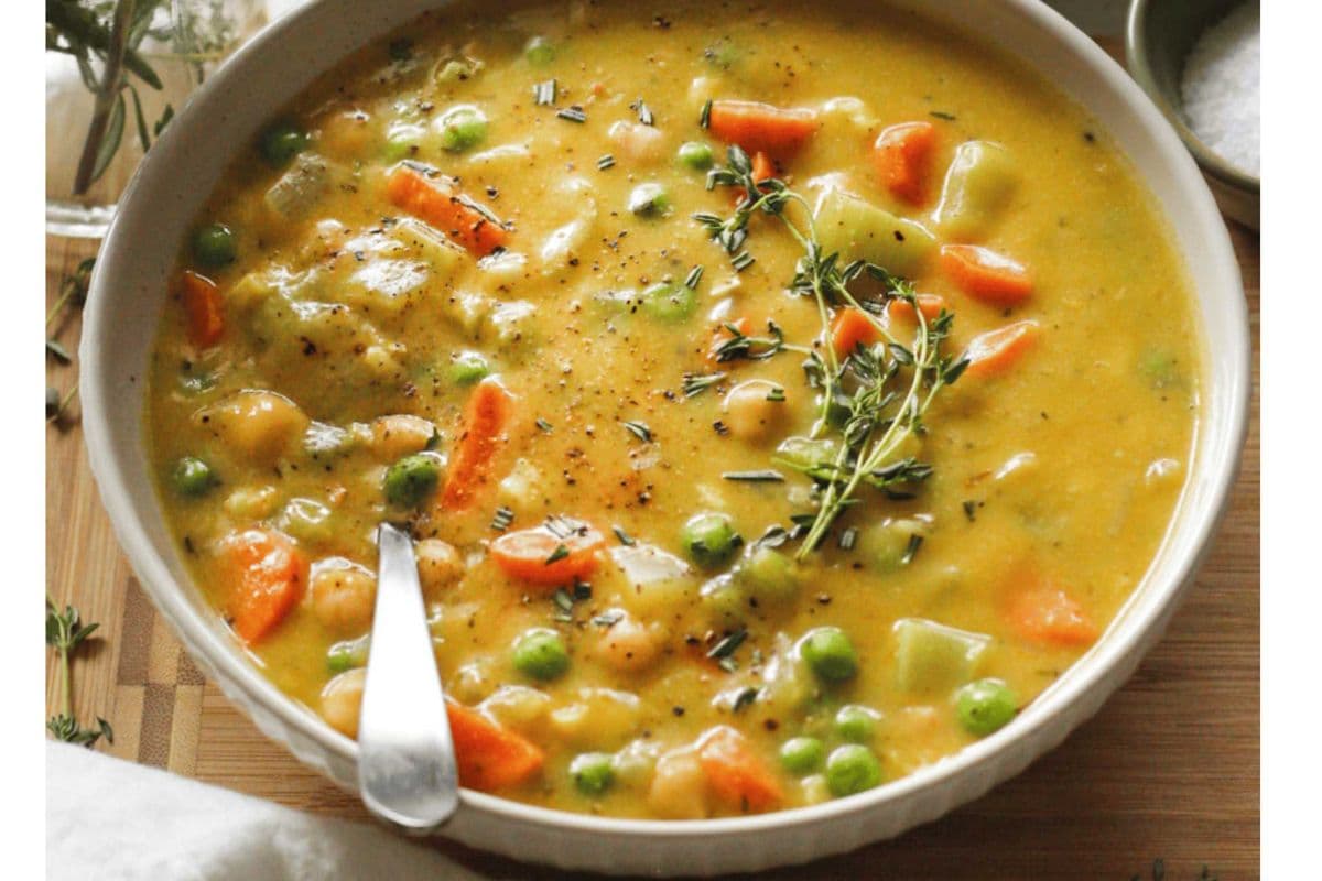 Vegetarian Soup