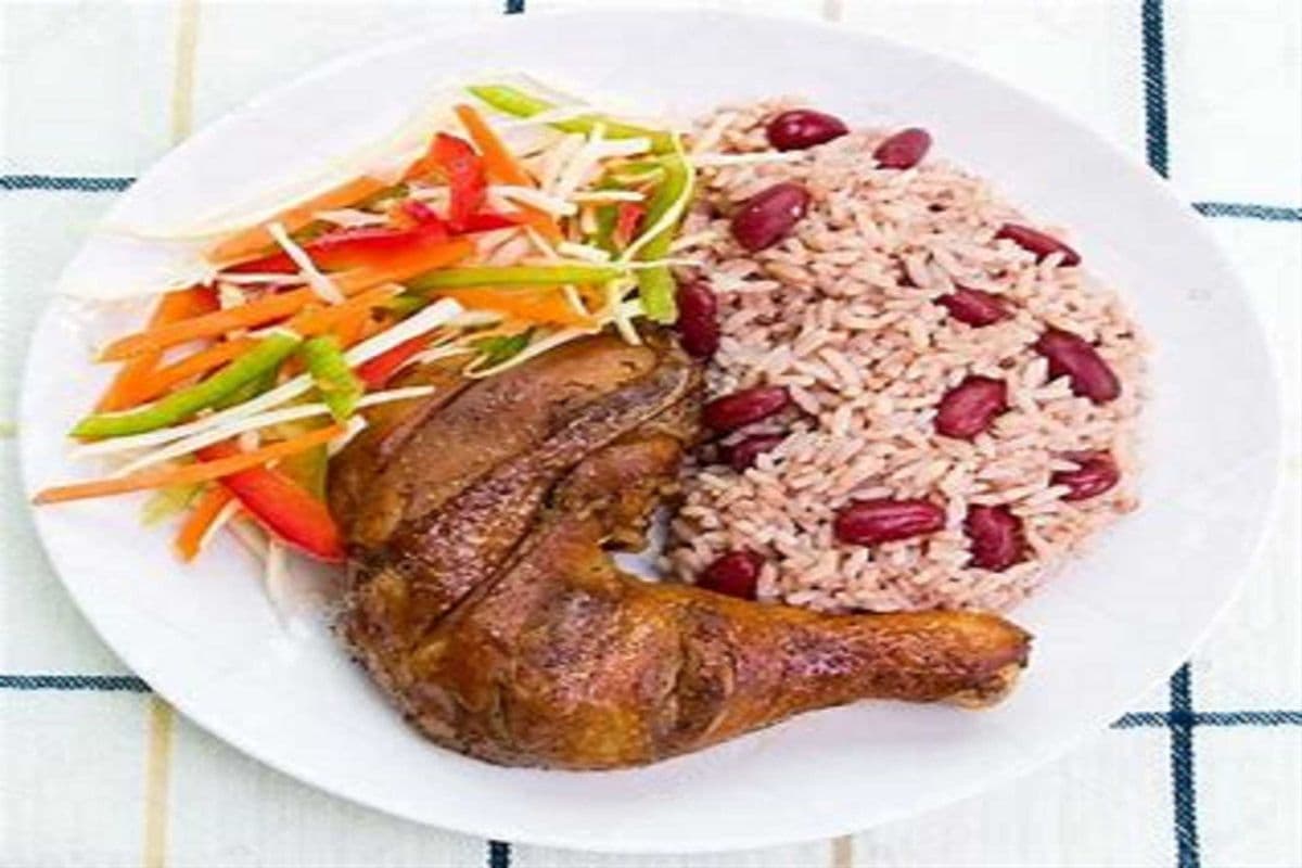 Fry Chicken