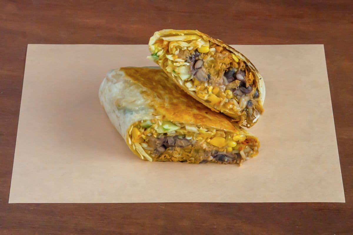Carnitas Burrito