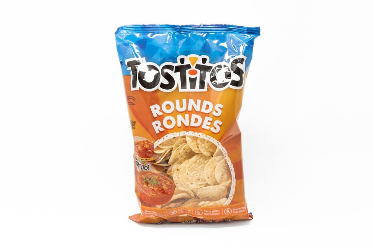 Tostitos Rounds 295gm