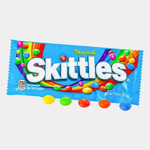 Skittles Tropical / Skittles Tropical