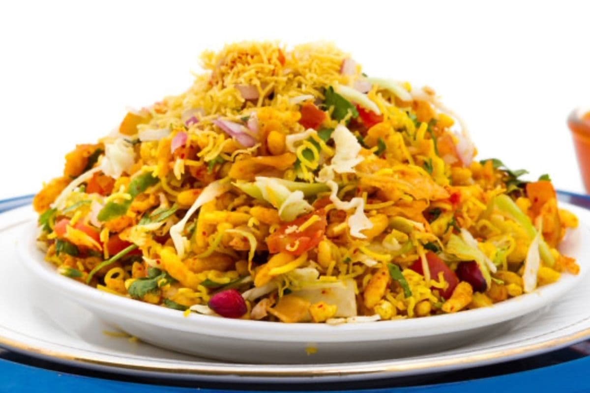 Bombay Bhel Puri