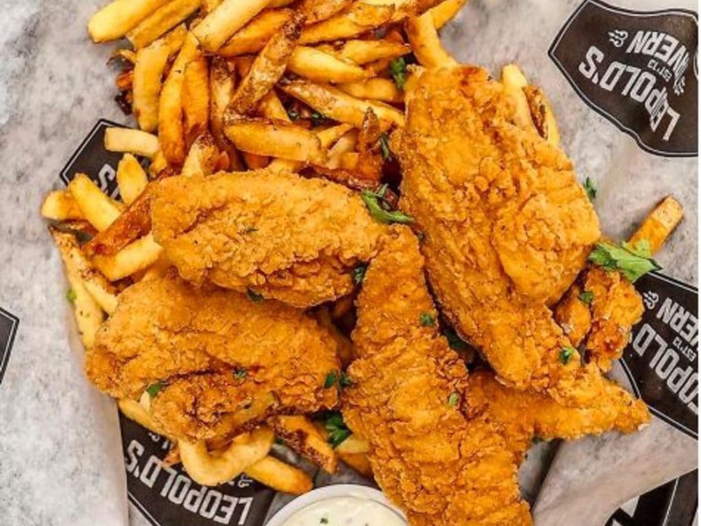 Chicken Fingers