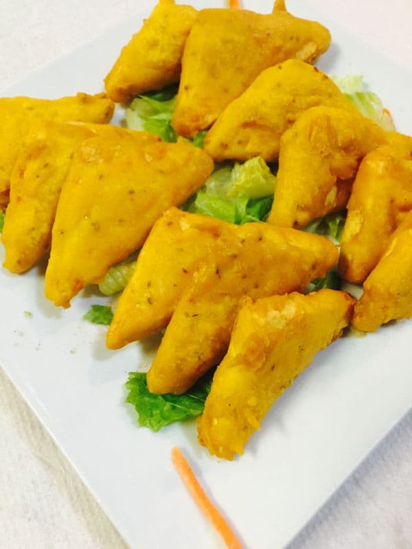 Paneer Pakoras