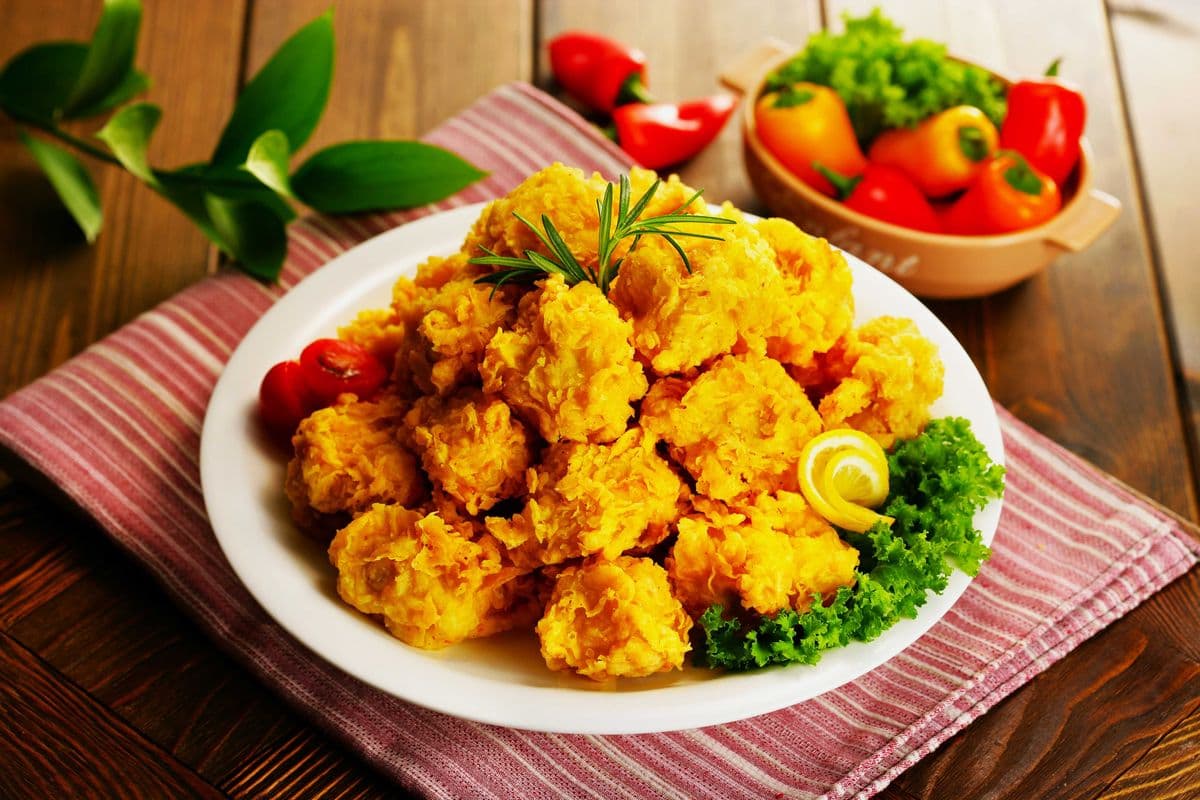 Boneless Snow Cheese Spicy🌶️