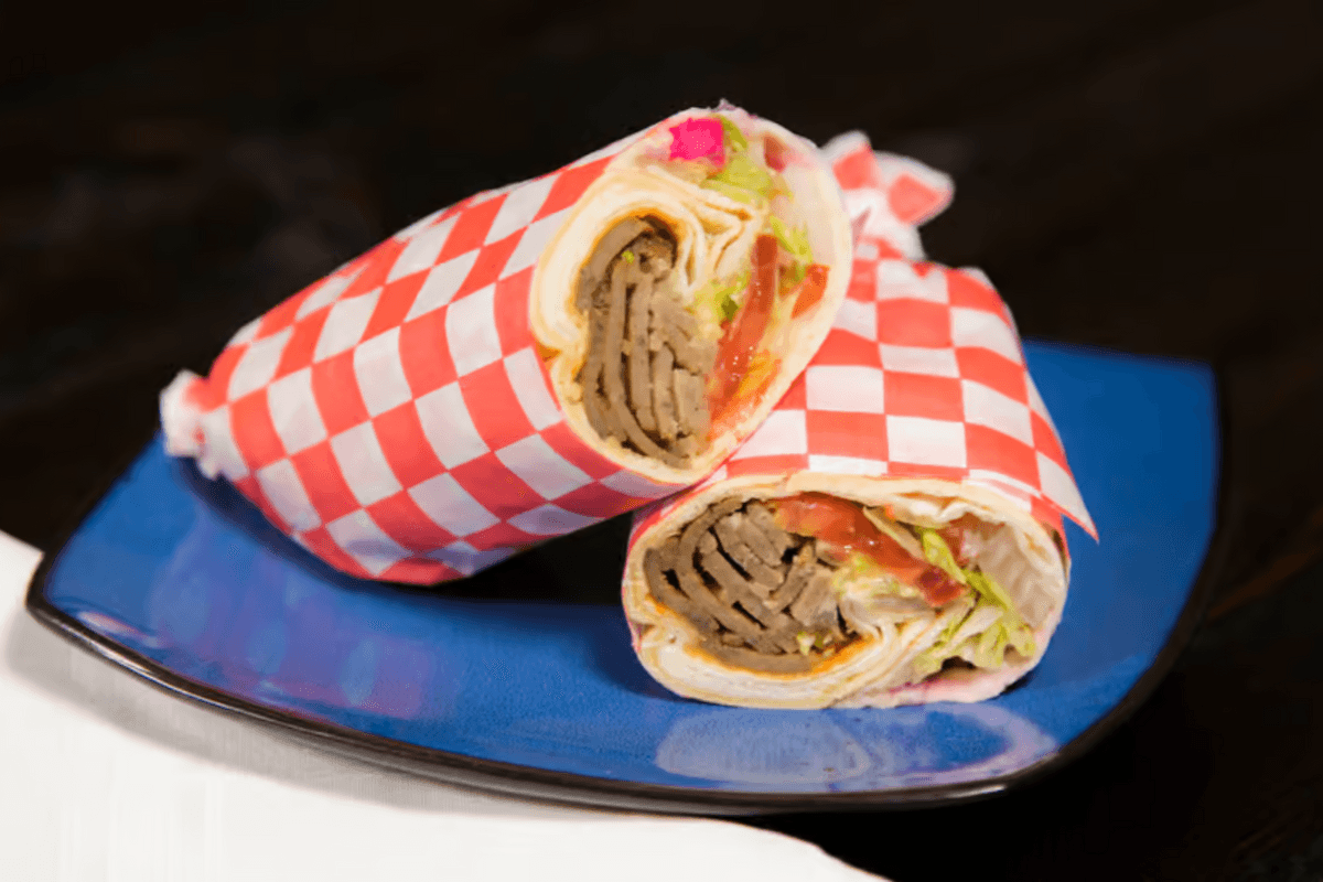 Gyro Wrap