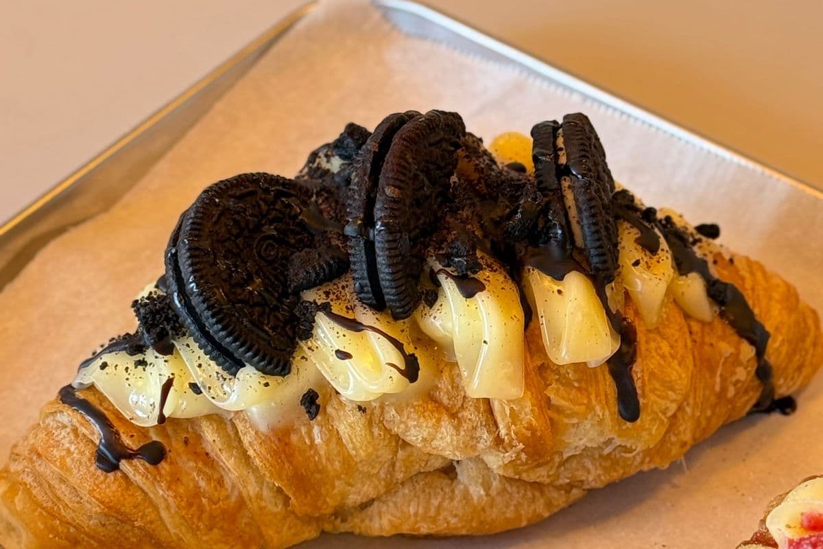 Oreo Cream Sandwich