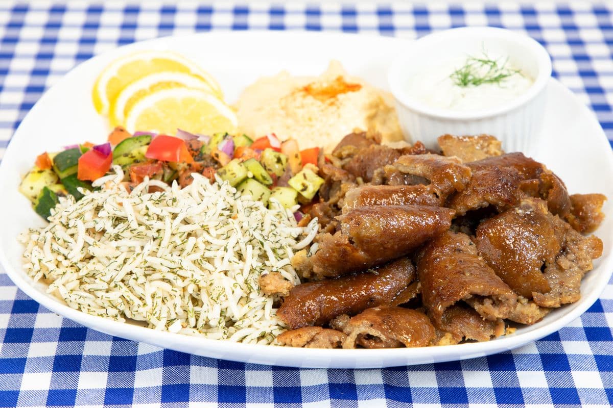 Beef Plate