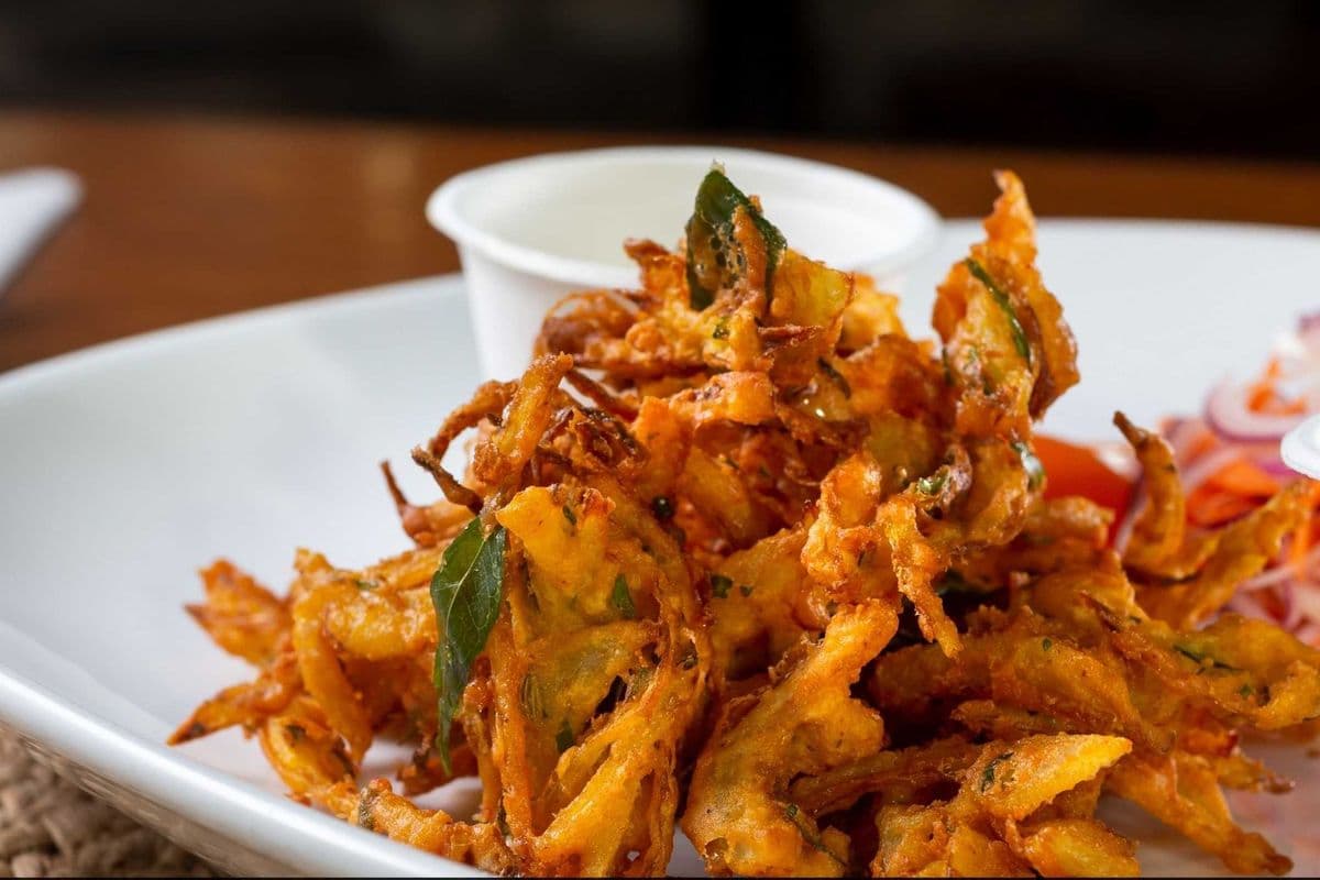 Veg Pakoras