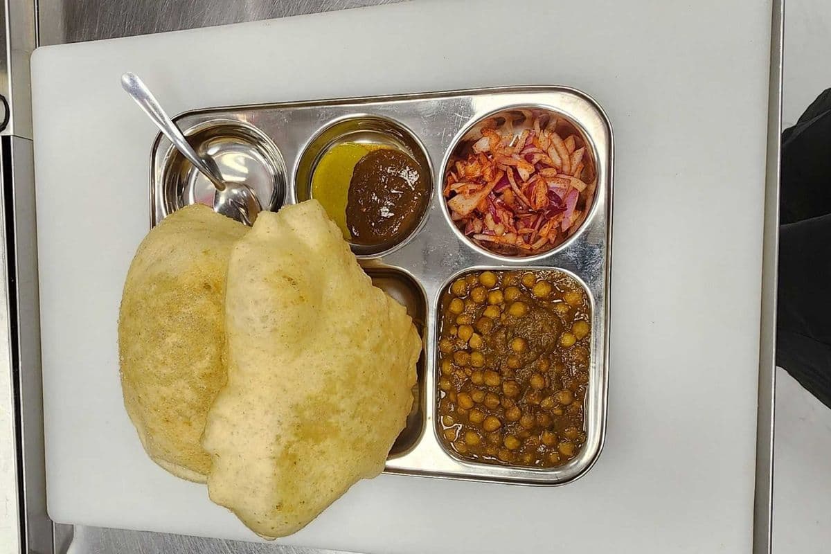 Chole Bhature