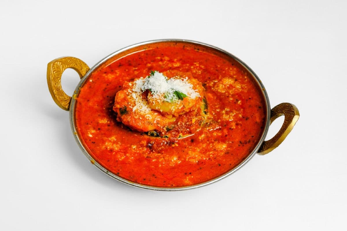 Prawn Vindaloo