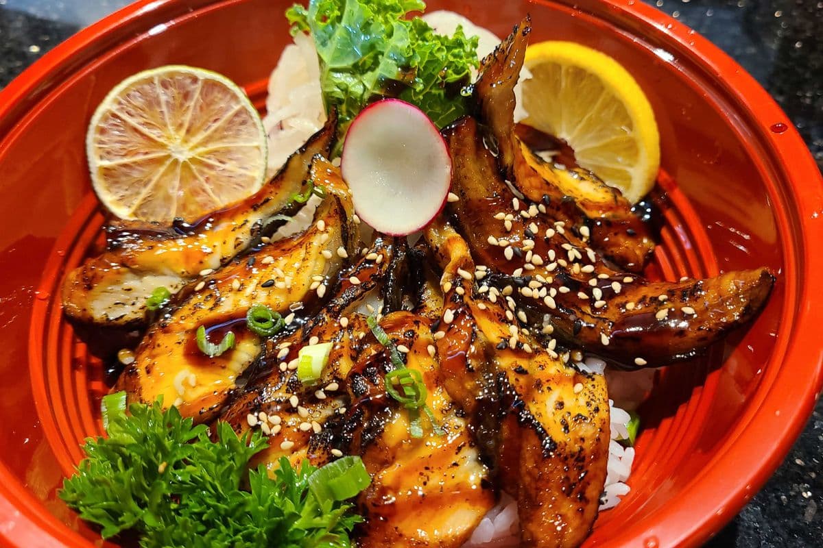 Unagi Don