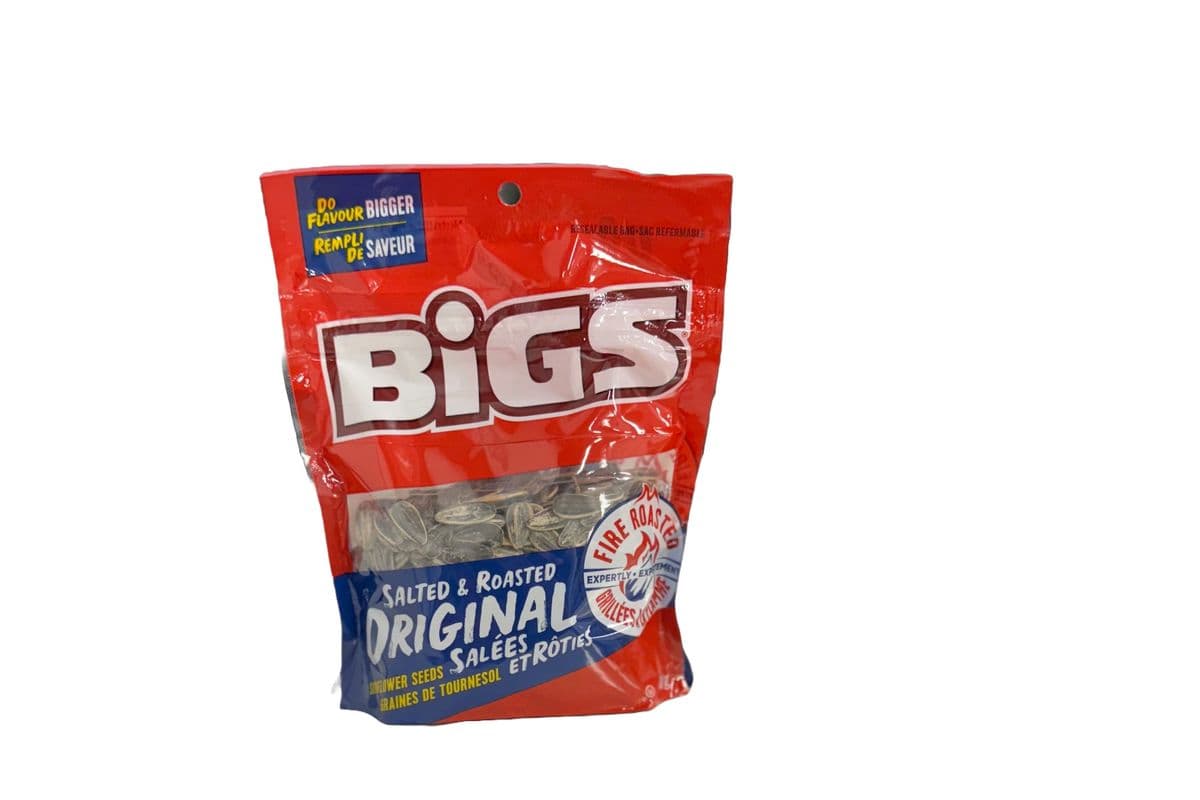 Bigs Salted