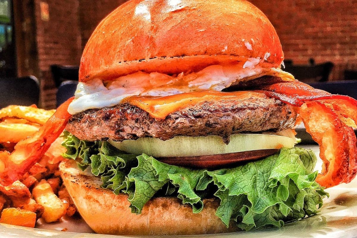 Texas Burger