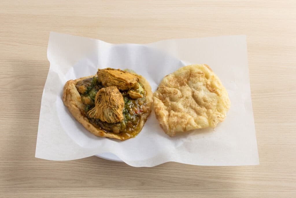Chicken Doubles