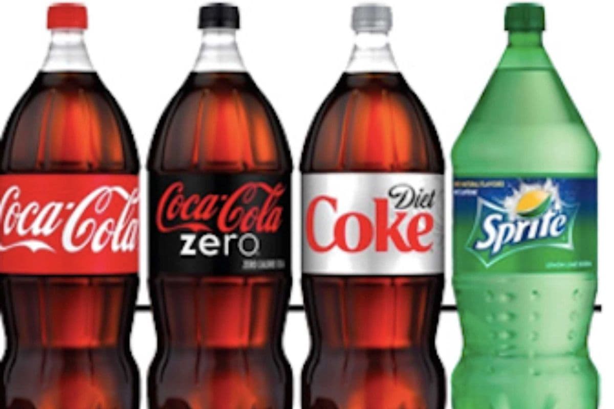 Bottled Pop (2 L)