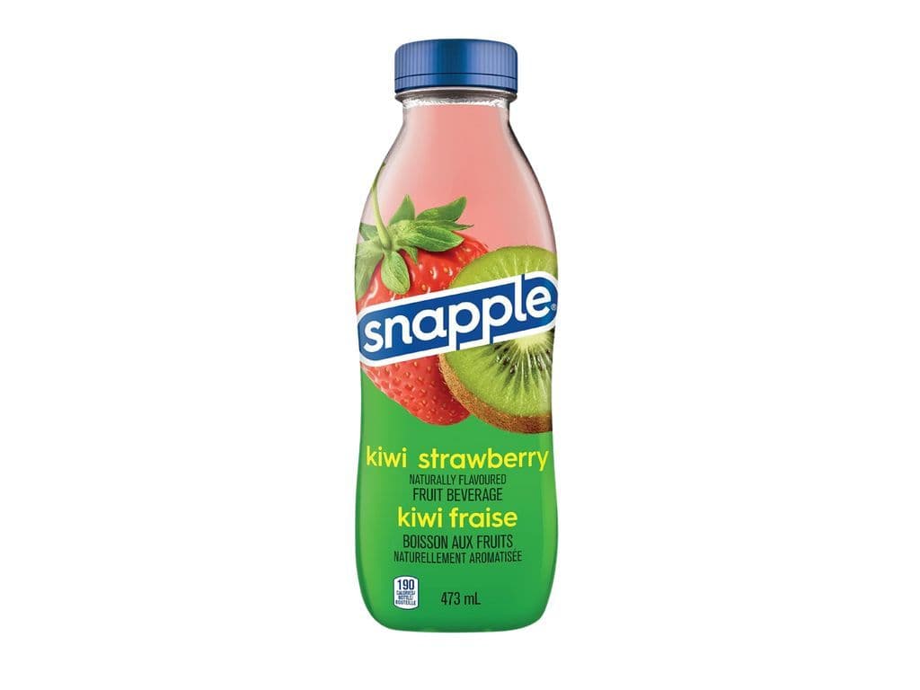 Snapple Kiwi fraise