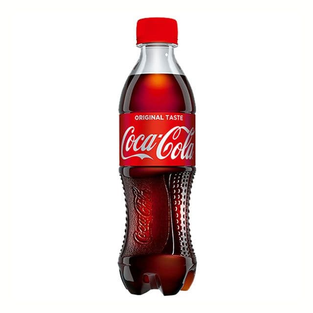 BOUTEILLE SODA