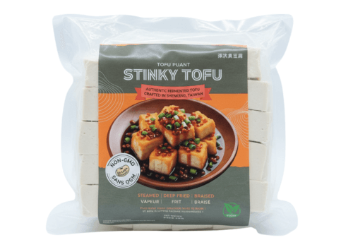 (Refridgerated) Stinky Tofu（Uncooked） / (冷藏) 生鮮臭豆腐