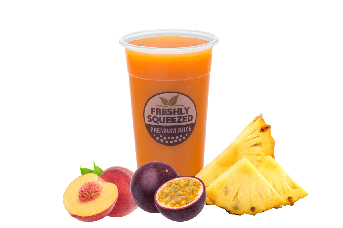 Island Glow (500) (160 Cal)