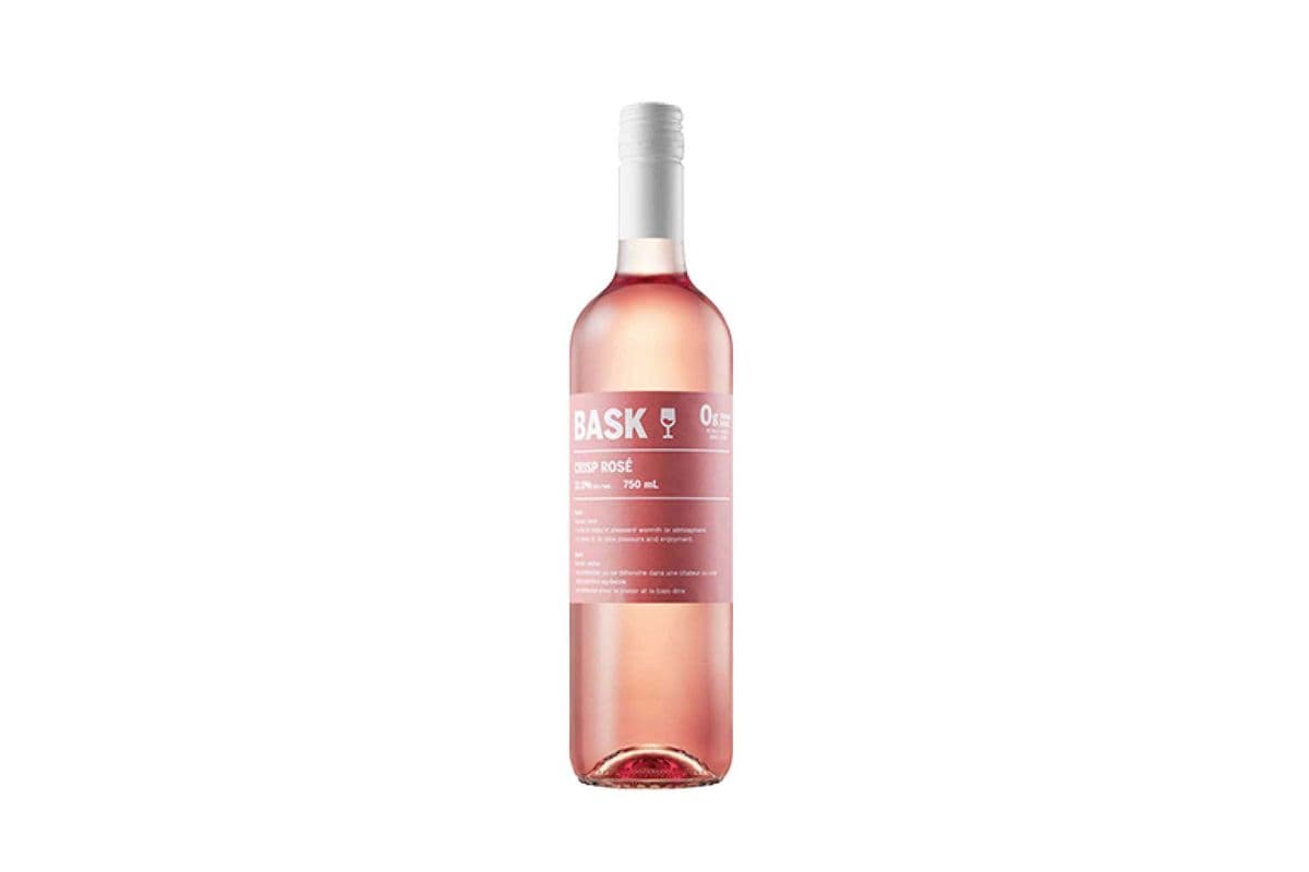 Bask Crisp Rose (1 x 750 ml Bottle)