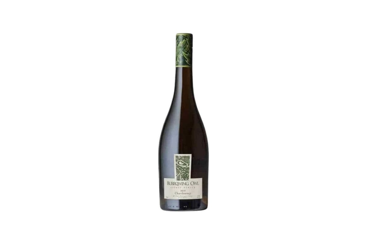 Burrowing Owl Chardonnay (ca) (750 ml)🍁 (1 x 750ML)