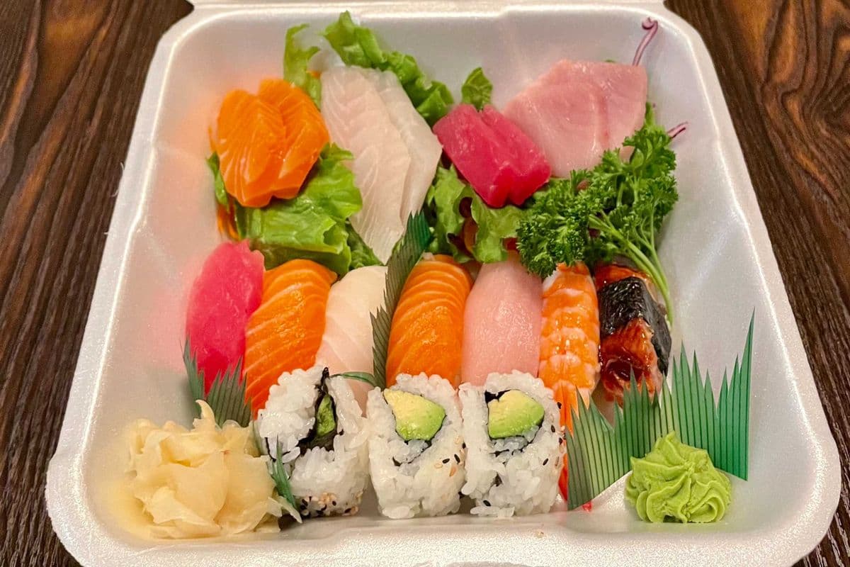 Sushi Sashimi