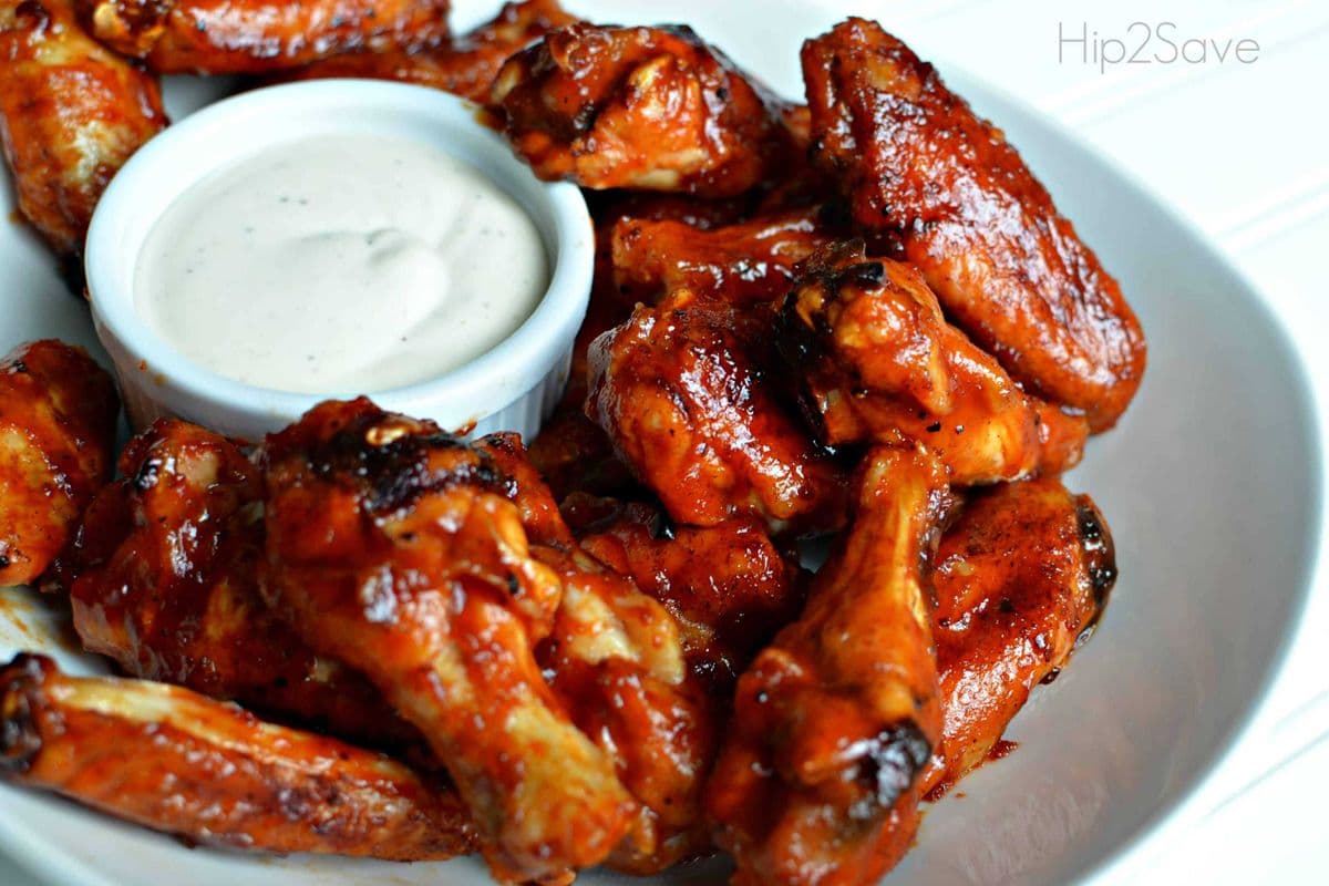 Chicken Wings Small