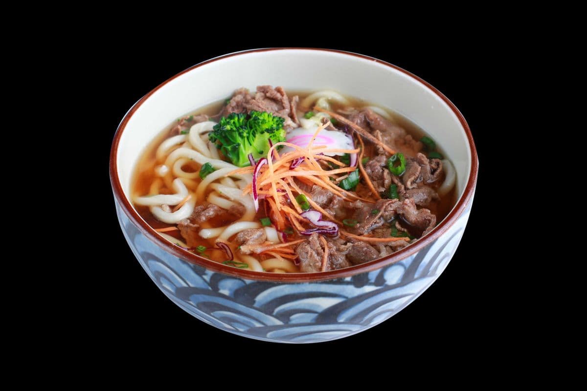 Beef Udon