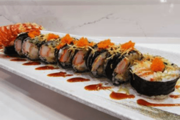BOGO - Lobster Roll (8pcs)