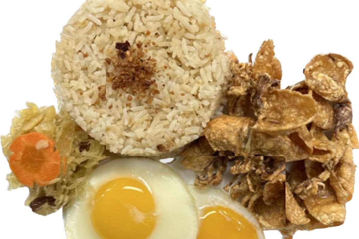 Pusit Silog