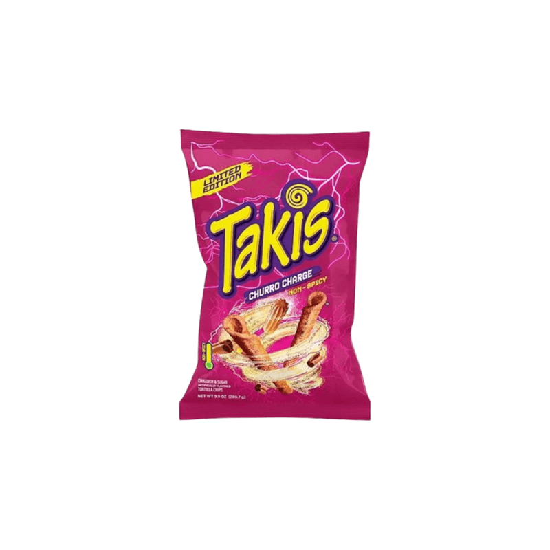 Takis Churro Charge - Mexico (280g)