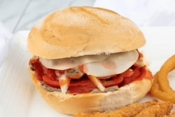 Veggie Sandwich