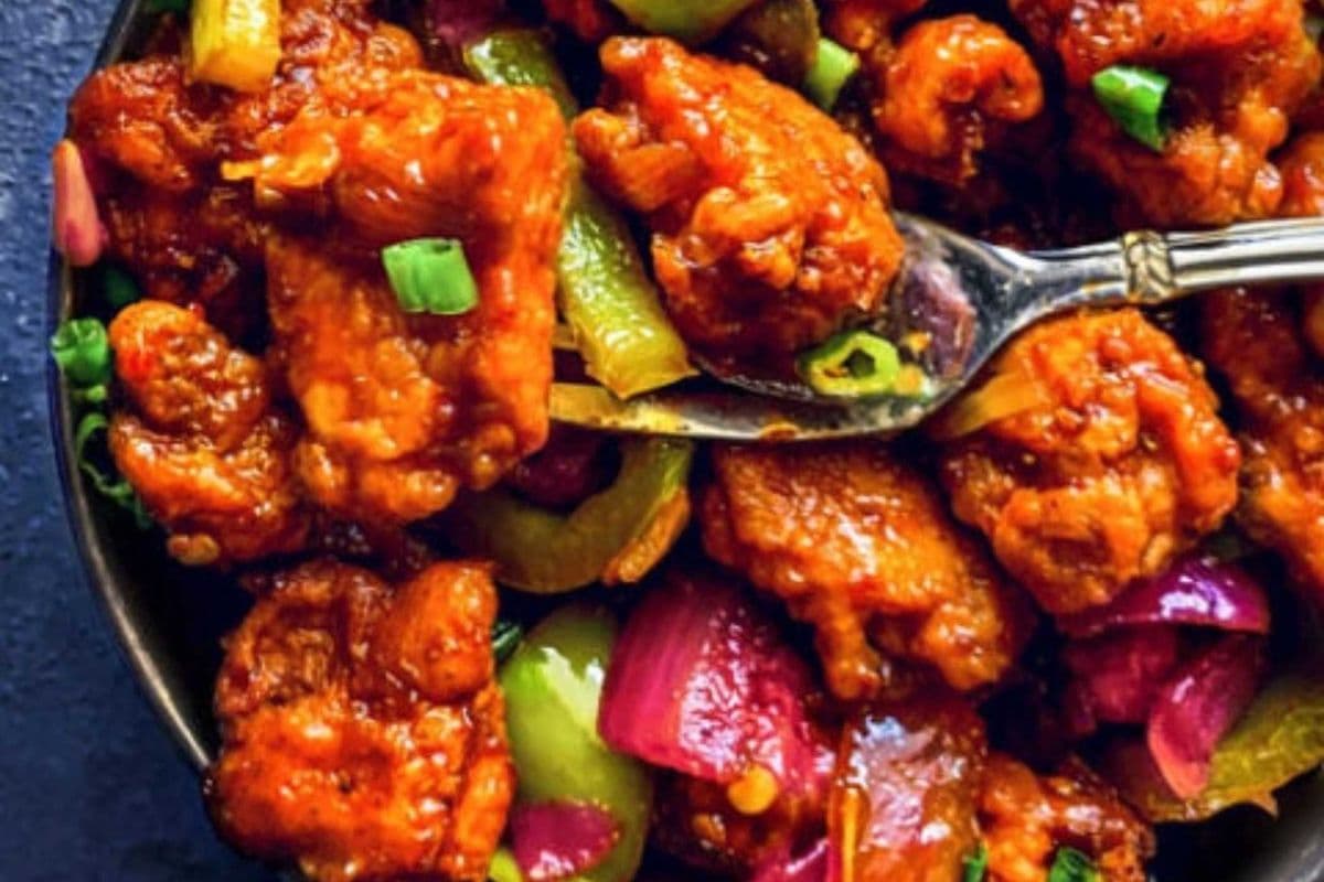 Chilli Chicken
