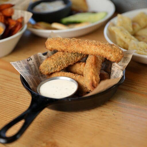 Fried Pickles