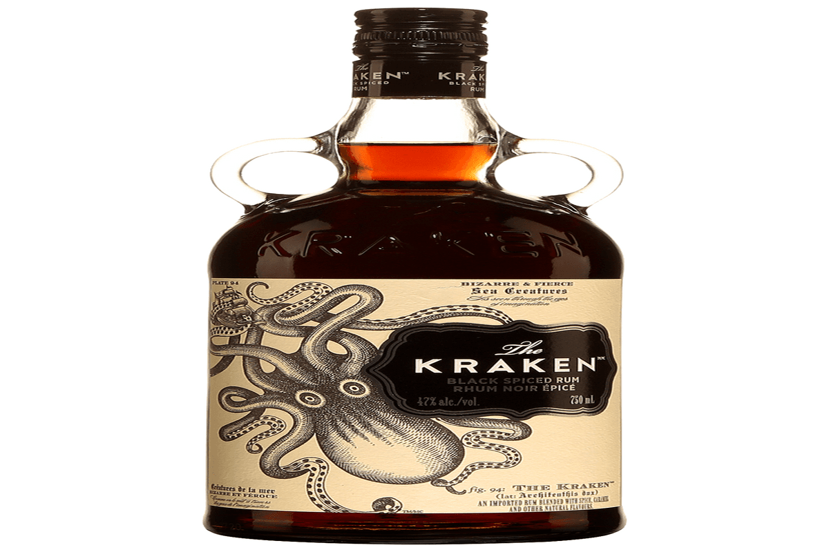 738786. Kraken (750 ml)