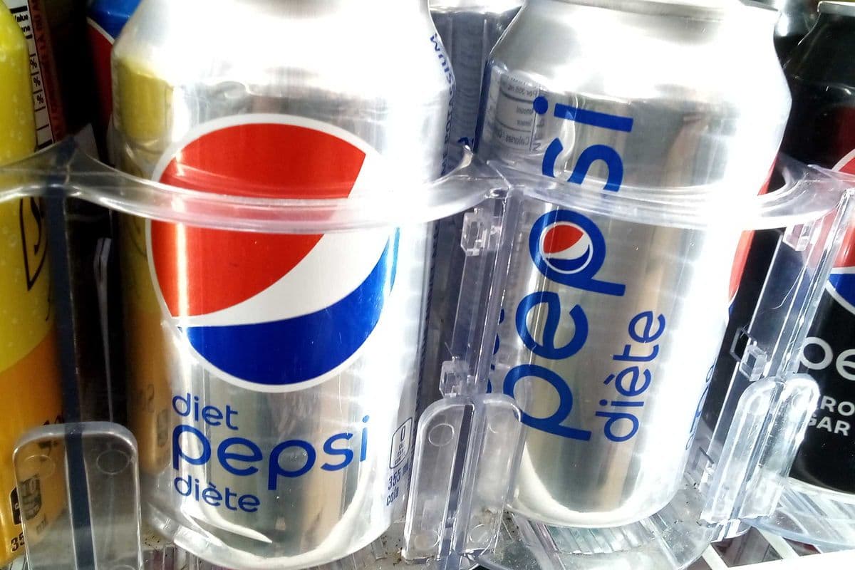 Diet Pepsi (355 ml)